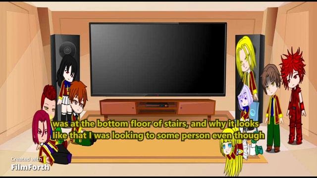 {Gacha reaction} Past Classroom of the elites: episode 3- Karuizawa Kei's edits. смотреть онлайн