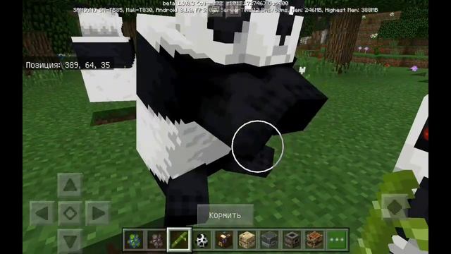 Обзор мода на Minecraft версия 1.9.0. 3/////////приятного просмотра