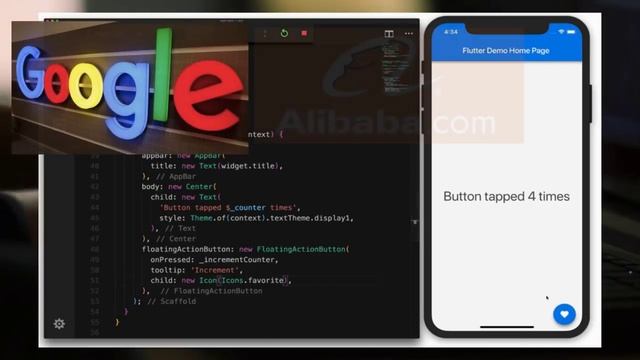 Сравнение JavaScript и Dart Flutter. Пора учить Flutter?