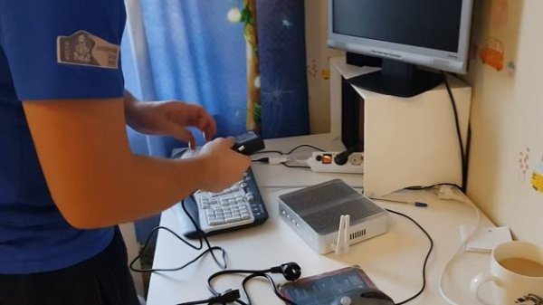 Мини пк mini pc безвентиляторный компьютер