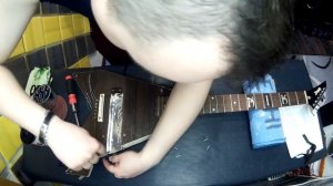 ЭКРАНИРОВАНИЕ ГИТАРЫ. Сравнение трех основных способов.