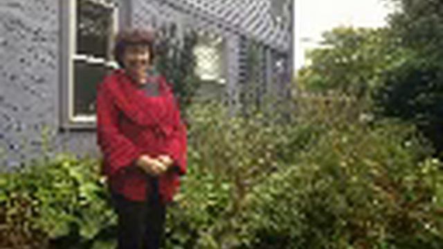 DC Gardeners Oral History Project - Sally Madden смотреть онлайн