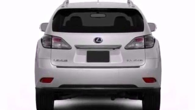 2012 Lexus RX 450h Miami Fl смотреть онлайн