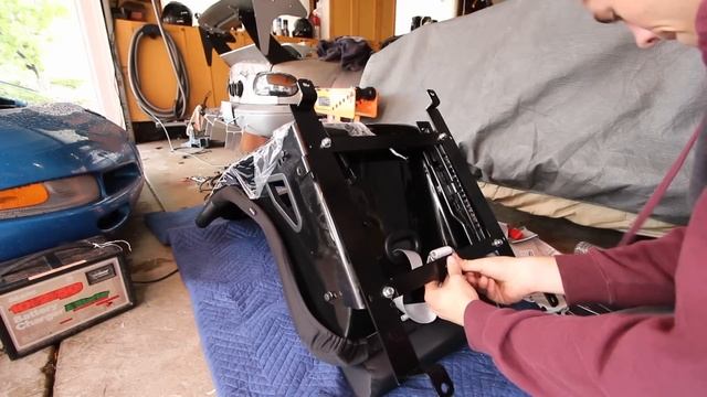 All DONE! | NRG Innovations Parts Installed! смотреть онлайн