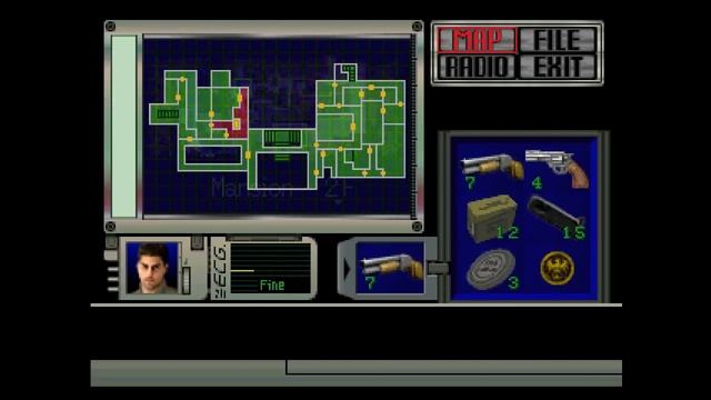 [HTSF] Resident Evil Directors Cut [24] смотреть онлайн