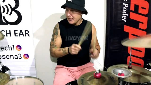 Música TER VOCÊ Duoroots - drum Thiago sena смотреть онлайн
