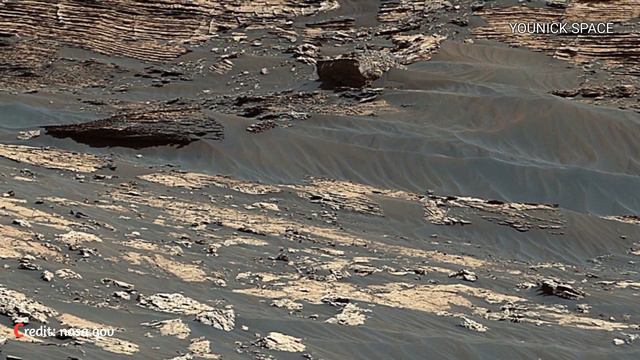 Mars Rover Captured 4k Stunning Video Footage Of Mars Surface || Mars In 4k ||
