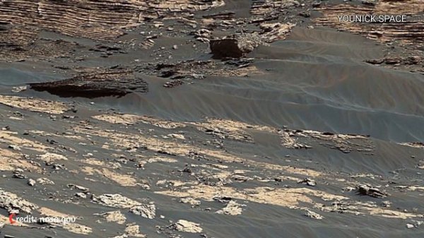 Mars Rover Captured 4k Stunning Video Footage Of Mars Surface || Mars in 4k ||