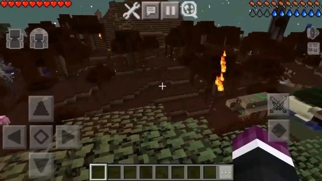 Скачать minecraft pe 1.18.0 apk смотреть онлайн