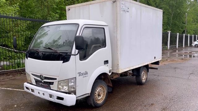 Мини обзор. BAW Tonik. 2010