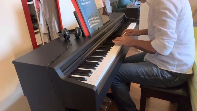 Gabriel Thorn, Teardrops - Twillight, Edward & Bella sountrack piano trial смотреть онлайн