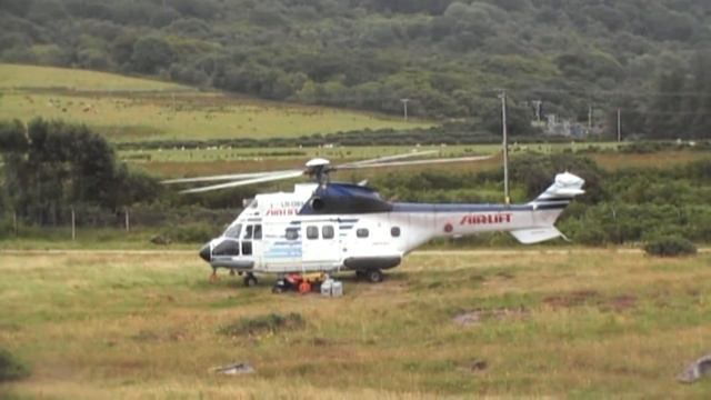 AIRLIFT LN-OBX SUPER PUMA смотреть онлайн