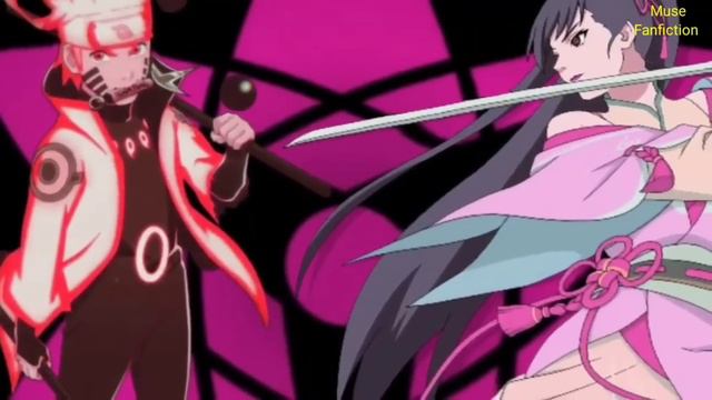 What If Naruto Was An Alien-Predator Hybrid