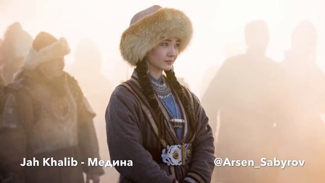 Jah Khalib - Медина (Dombyra Cover by Arsen Sabyrov) смотреть онлайн