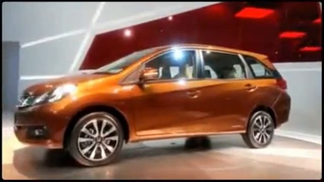 Honda Mobilio 2013  (Created With Magisto)