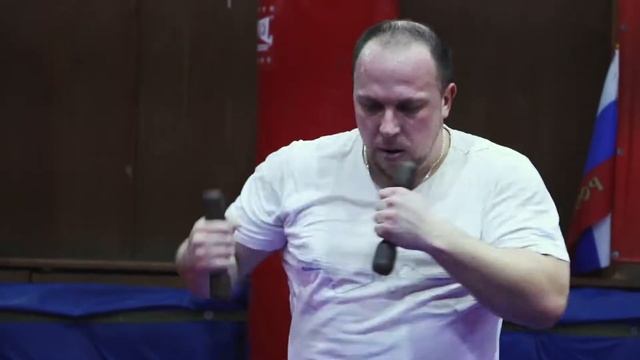 Кросфит в СПК "ЯРОПОЛК" смотреть онлайн