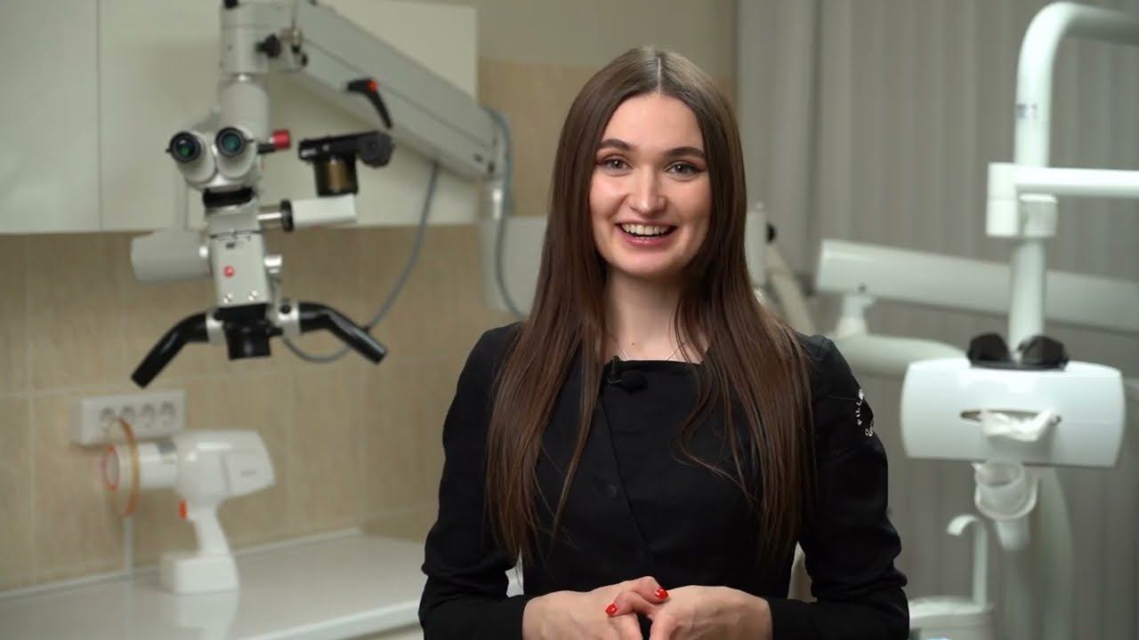 Стоматологическая клиника смотреть онлайн