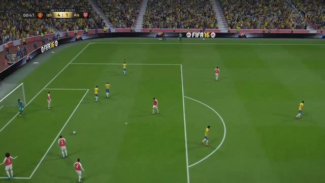 Messi рыбка!!! Fifa 16 смотреть онлайн