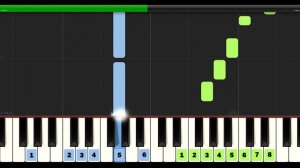 Married Life - Up | Easy Piano Tutorial