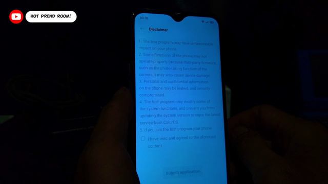 Cara Unlock Bootloader Realme 5 Pro RMX1971 Realme UI 2.0 Android 11