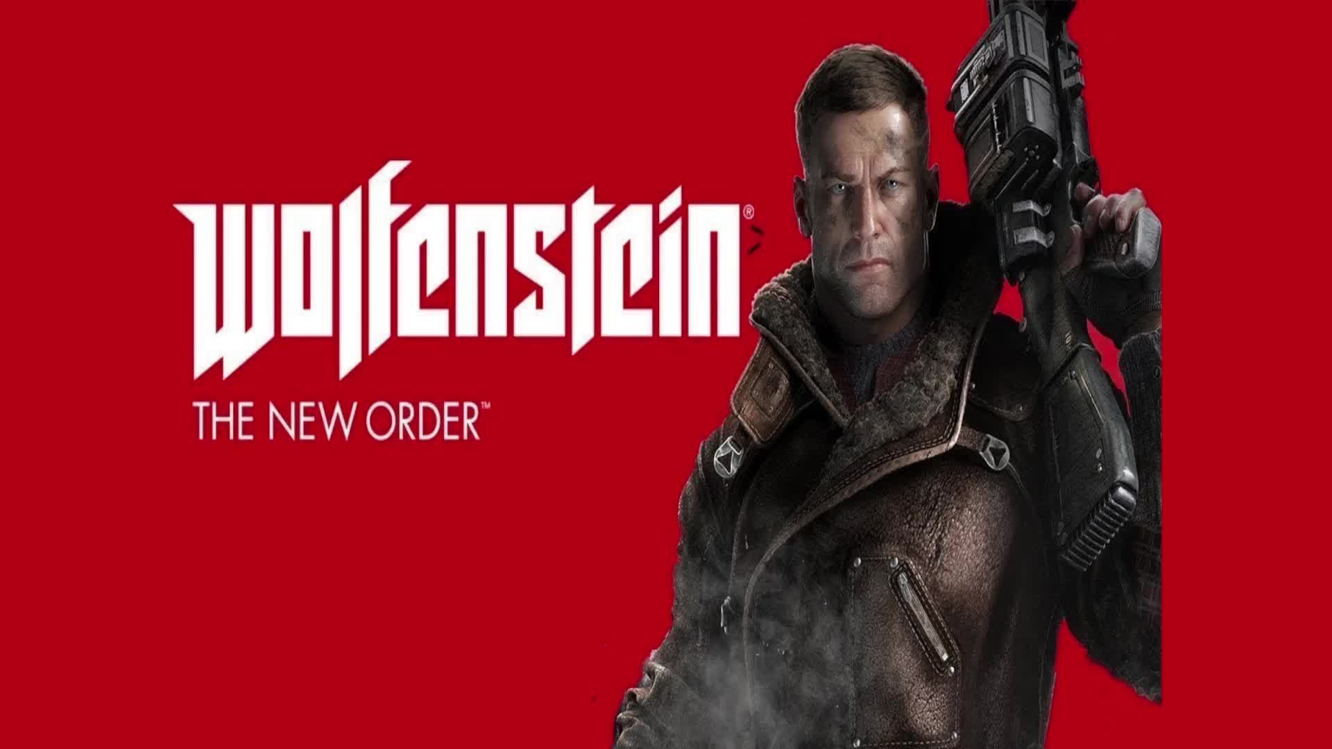 Стрим Wolfenstein The New Order