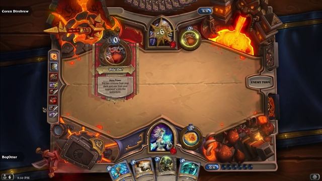 Heroic Grim Guzzler Budget Deck Guide ► Blackrock Mountain ► Hearthstone смотреть онлайн