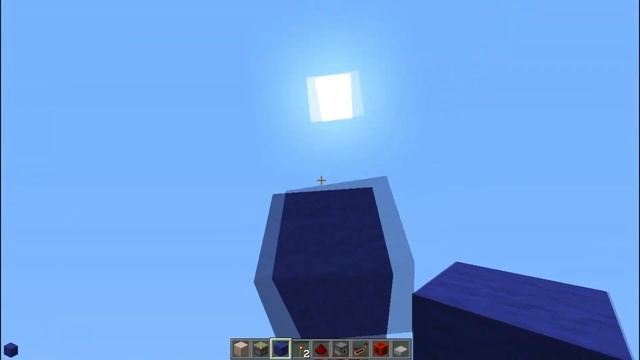 Minecraft туториал: Как превратить обычный блок в кнопку смотреть онлайн