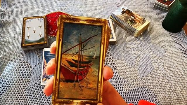 ТАРО-Календарь? 20-31.01.ХХХХ Пятерка Мечей смотреть онлайн