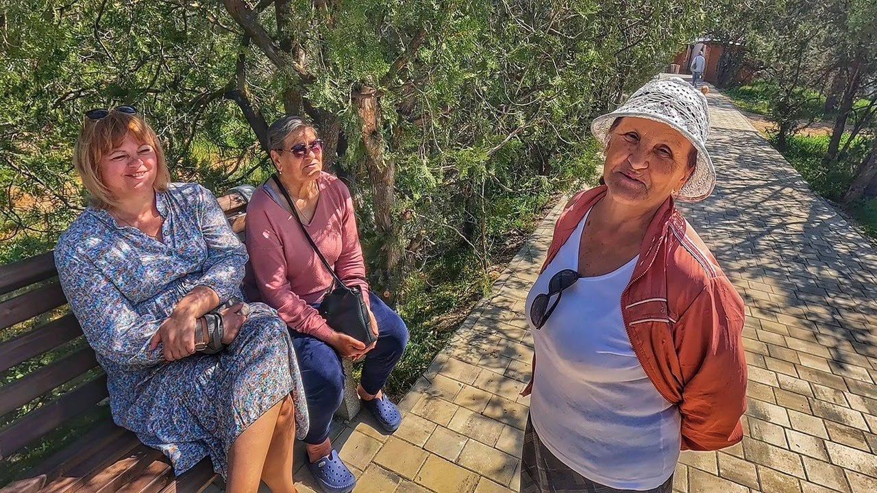 КРЫМ 2024. Что думают местные о сезоне. РАЙСКИЕ места. СУДАК - НОВЫЙ СВЕТ сегодня. смотреть онлайн