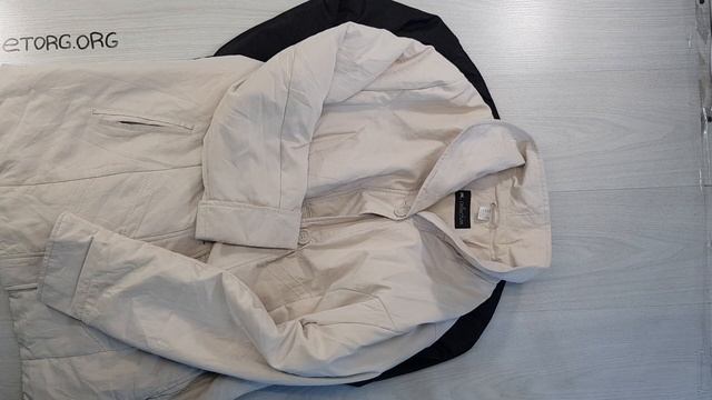 08213 Heavy Anoraks Premium A/W (Куртки М/Ж) №16 19,75кг 8,6 за кг 24 шт смотреть онлайн