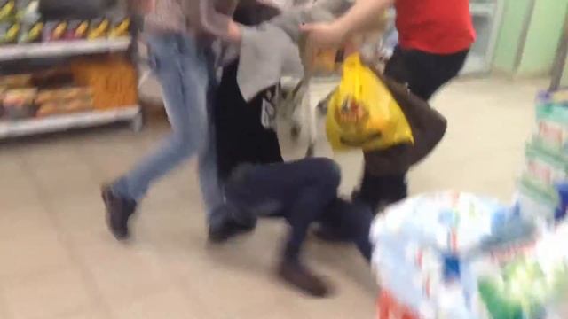 Пятерочка Батайск ул. Орджоникидзе-Комсомольская смотреть онлайн