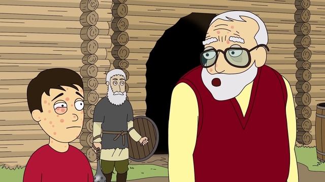 [СослНакл]: "Лёгкий способ выучить историю" смотреть онлайн