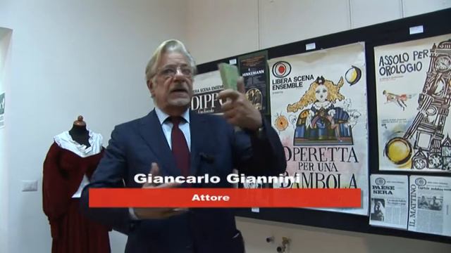 Il Riscatto Baronale - Intervista a Giancarlo Giannini смотреть онлайн