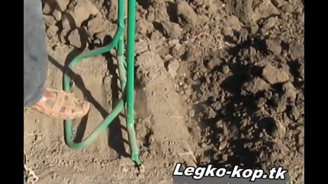 Легкокоп. Тяжелая земля. смотреть онлайн