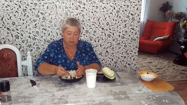 ФАРШИРОВАННЫЙ КАБАЧОК | РЕЦЕПТ 2020 ГОДА смотреть онлайн