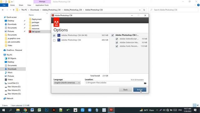 Install Photoshop cs6 for Low-level Computer - JA Educate смотреть онлайн