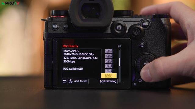 Testing the Panasonic S5 II - Hybrid Phase AF, Image Quality & More смотреть онлайн