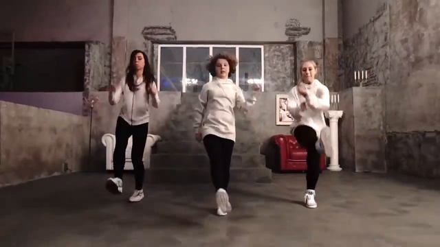 Крутой танец Лучшая Шафл Хореография! смотреть онлайн