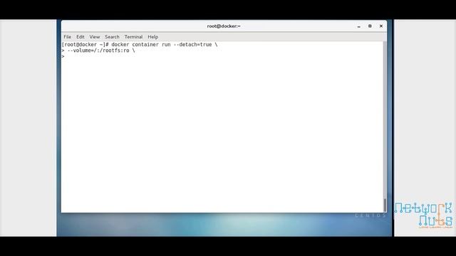 Docker Monitoring using CAdvisor смотреть онлайн