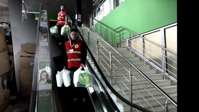 Вітаємо наших волонтерів! Мар'ям Самадова, вихованка ЦДЮТ "Мрія" м.Кривий Ріг смотреть онлайн