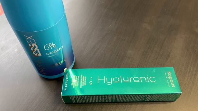 Kapous обзор, HY 8.1 Светлый блондин пепельный, крем-краска для волос с гиалуроновой кислотой,100 м смотреть онлайн