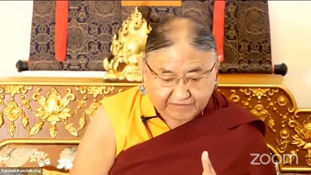 Мудрость является самым важным в практике Дхармы — Сакья Тричен (41-й Сакья Тризин) смотреть онлайн