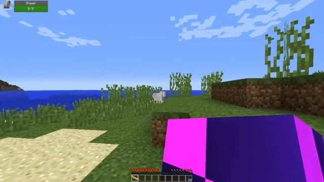 ASERTICAL LUCKY BLOCK - MINECRAFT 1.8.9 (MOD SHOWCASE) смотреть онлайн