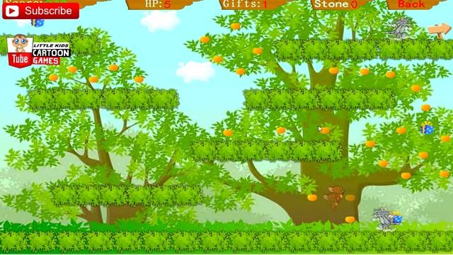 ᴴᴰ ღ Tom and Jerry Games ღ Tom and Jerry - Jerry Collect Gifts ღ Baby Games ღ LITTLE KIDS смотреть онлайн