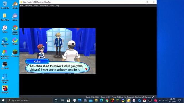 Pokemon Ultra Sun 3DS - Part 3 смотреть онлайн
