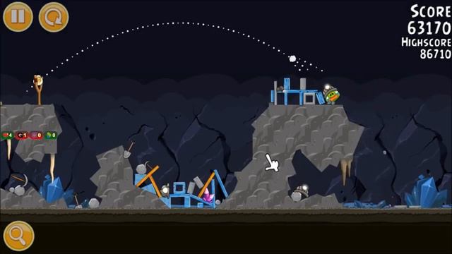 [STREAM #260] Angry Birds Antology |#23| смотреть онлайн