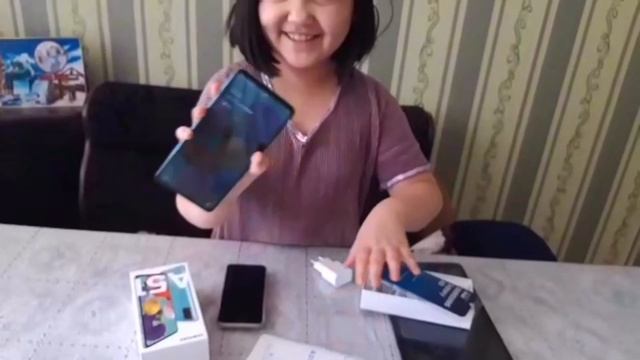 Samsung A51 Самсунг А51 смотреть онлайн