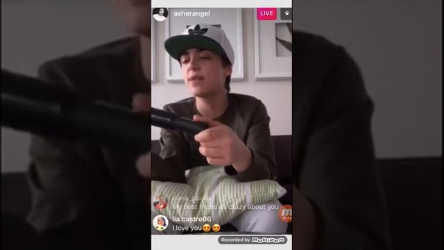 Instagram... Musical.lys de asher смотреть онлайн
