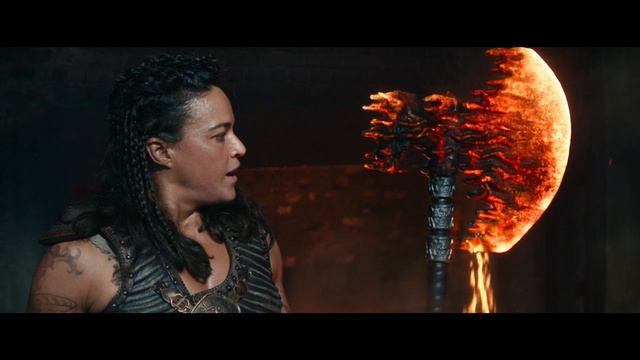 Dungeons & Dragons: Honor Among Thieves (2023) (Official Trailer 2) смотреть онлайн