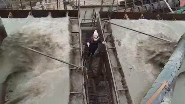 Добыча песка - "Утро с вами" 06.11.2014 смотреть онлайн